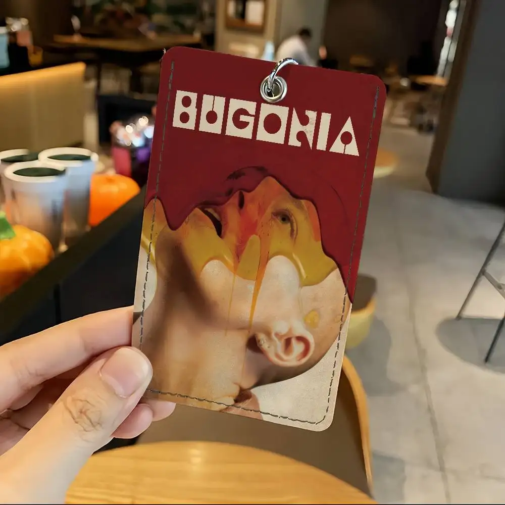 حاملي بطاقات بوجونيا الفيلم الشعبي لمكافحة خسر بطاقة الهوية الطالب الغطاء الواقي حالات بطاقات الوصول الحرم الجامعي مفتاح سلسلة