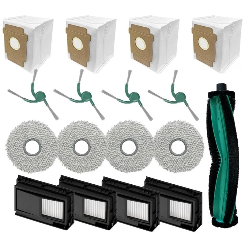 Simple Replacement For Irobot Roomba Plus 575 Combo For Irobot Roomba Plus 415X Combo Vacuum Cleaner Parts Filter For Irobot