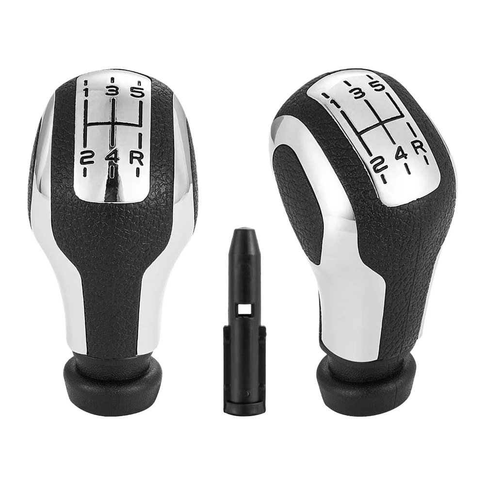 Neues Auto-Zubehör 5-Gang-Schaltknauf für PEUGEOT 207 208 307 407 508 308 3008 408 für CITROEN C3 C5 Auto-Styling – Detail 2