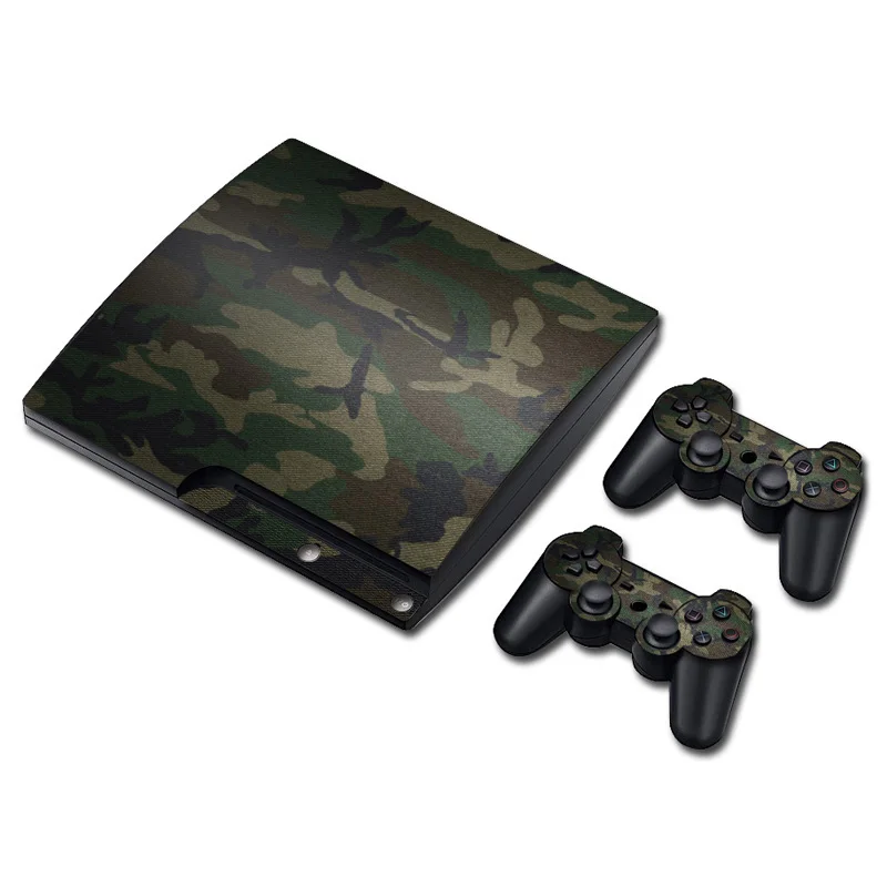 Camo Vinyl Decal Sk… - image