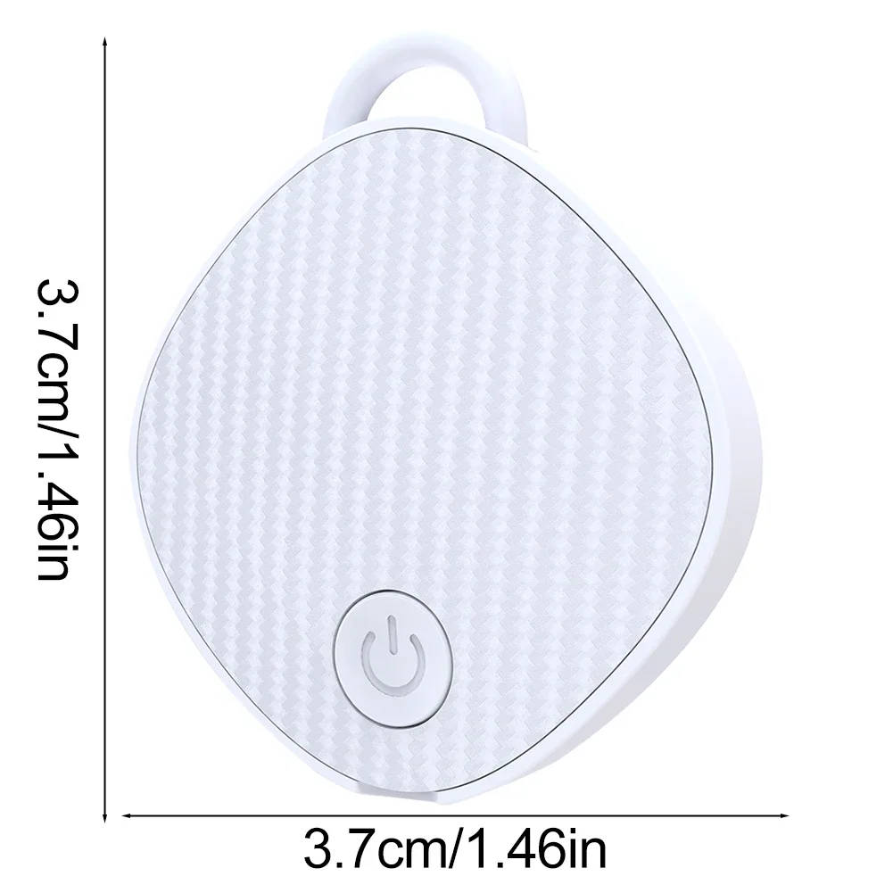 Smart GPS Tracker Wireless Tracker Anti-Lost Alarm Bluetooth-Compatible Phone Stuff Two-way Search Car Key Pet Kids Finder