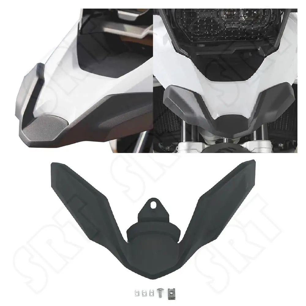 Fit for BMW R1250GS LC K50 HP R1200GS GS R1200 R1250 2018 2019 2020 2021 2022 Motorcycle Front Beak Fairing Wheel Extender Cover