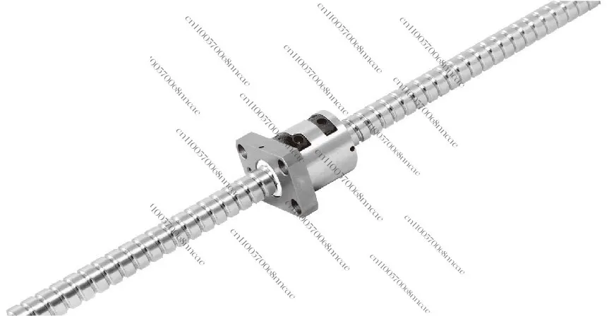 Miniature Precision Ball Screw FSK Series | High Precision Inspection Equipment