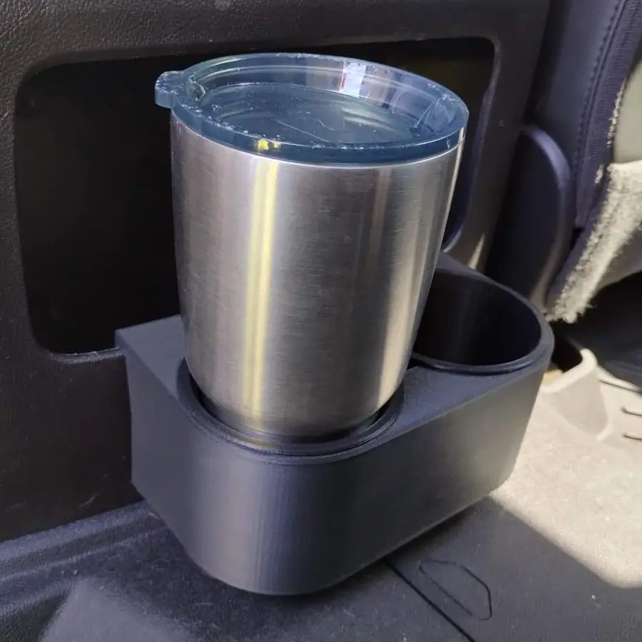 Задний подстаканник для Chevy GMC Yukon Denali Tahoe Sierra Silverado 2015, подстаканник среднего ряда