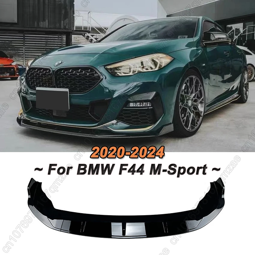 

Front Bumper Splitter Lip For BMW 2 Series F44 218i 220i M235i 216d 218d 220d Gran Coupe M-Sport 2020-2023 Spoiler Diffuser Kits