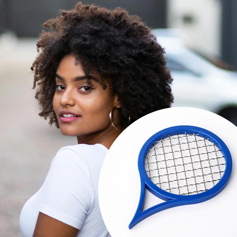 

New Curly Hair Styling Comb Fluffy Comb Black Home Use Curly Hair Massage Comb Scalp Massage Hair Comb