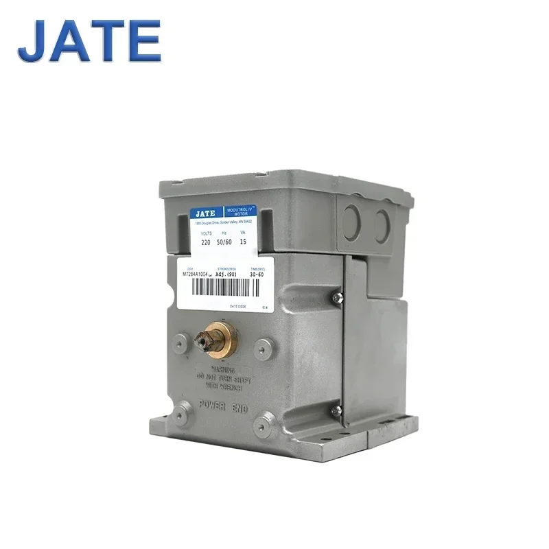 JATE M7284A1004 Serie Demper Actuator Servomotor Driver Modulerende Demper Actuatoren