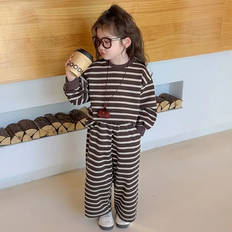 ensemble-sweat-shirt-raye-pour-filles-printemps-automne-2026-nouveau-style-coreen-tenue-decontractee-2-pieces-pour-enfants-ensemble-vetements-sweat-a-capuche-et-pantalon-pour-tout-petits