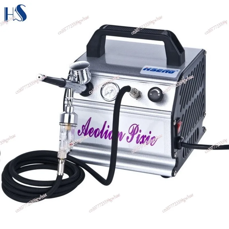 Coloring airbrush cover Artist inkjet pump