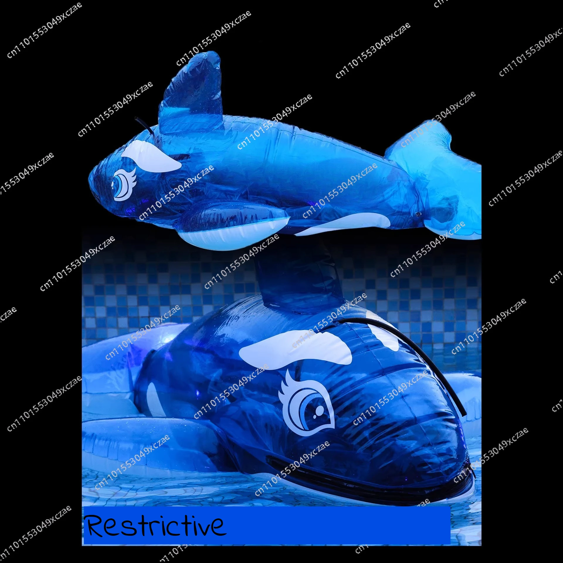 

Надувной кит-игрушка для проглатывания таблеток, 2,3 м, из натурального латекса, размеры S/M/COS, с насосом, для одиночного или двойного использования, реквизит.