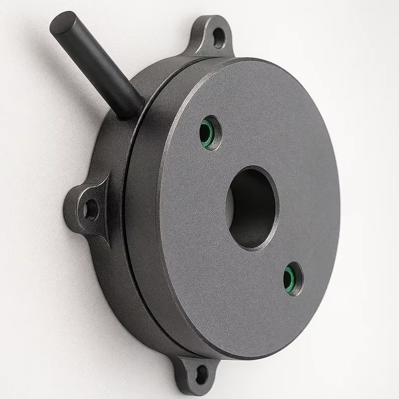 2026 Latest for HYXL-BMQ01 18-Bit Absolute Inductive Encoder for Servo Motor Gimbal Stabilizer IP67 Non-Contact High Accuracy