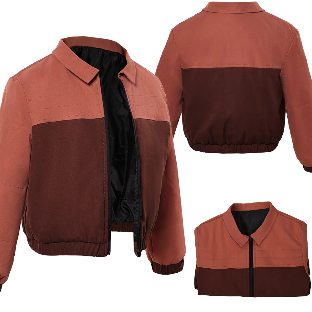 

Fantasia TV ST 1985 Will Byers Cosplay Youth Jacket Disfraz Costume Teen 6 to 14 Years Fantasy Halloween Carnival Party Clothes