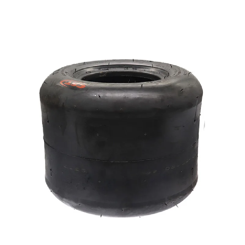 High Quality 10x3.60-5 Go Karts Tubeless Tyre Rain Pattern for DIY Go Karts ATV Wheel 10 Inch 11X7.10-5 Vacuum Tire image 2
