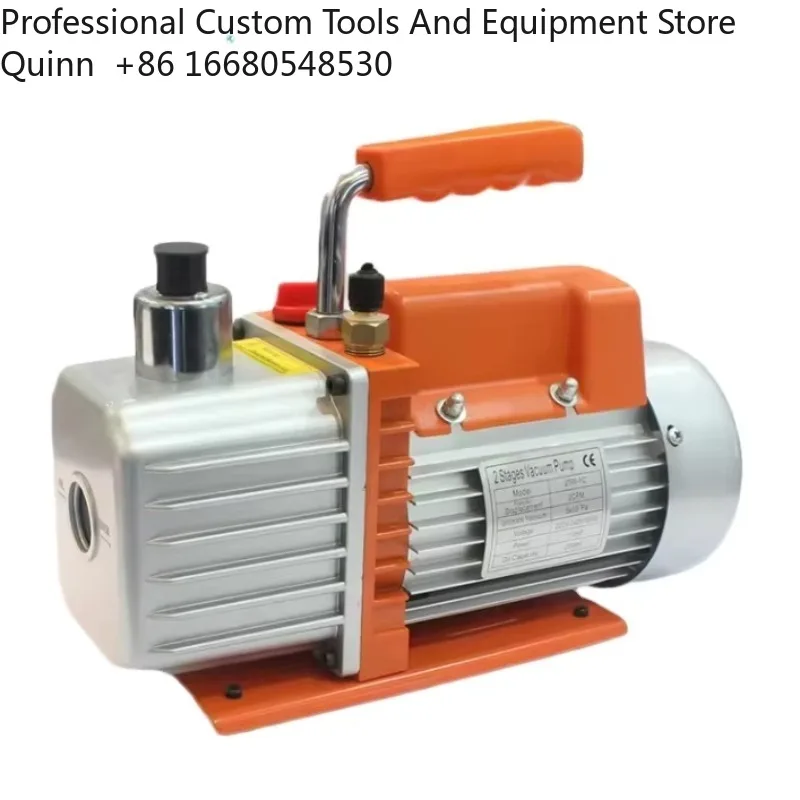 

GHFactory Supply High Quality Pressure Adjustable Vacuum Pump Air Conditioner Parts for Air Conditioner Refrigeration
