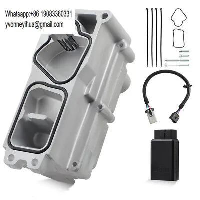 

Актуатор турбокомпрессора MaXpeedingrods для Dodge Ram 2500 3500 4500 5500 6.7L 2013-2018 3784573