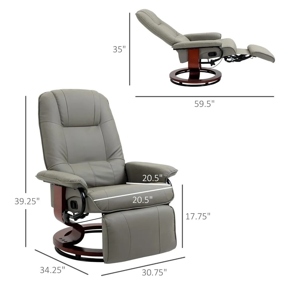 Thumbnail 2 - #5 Latest Recliner Chairs Offers