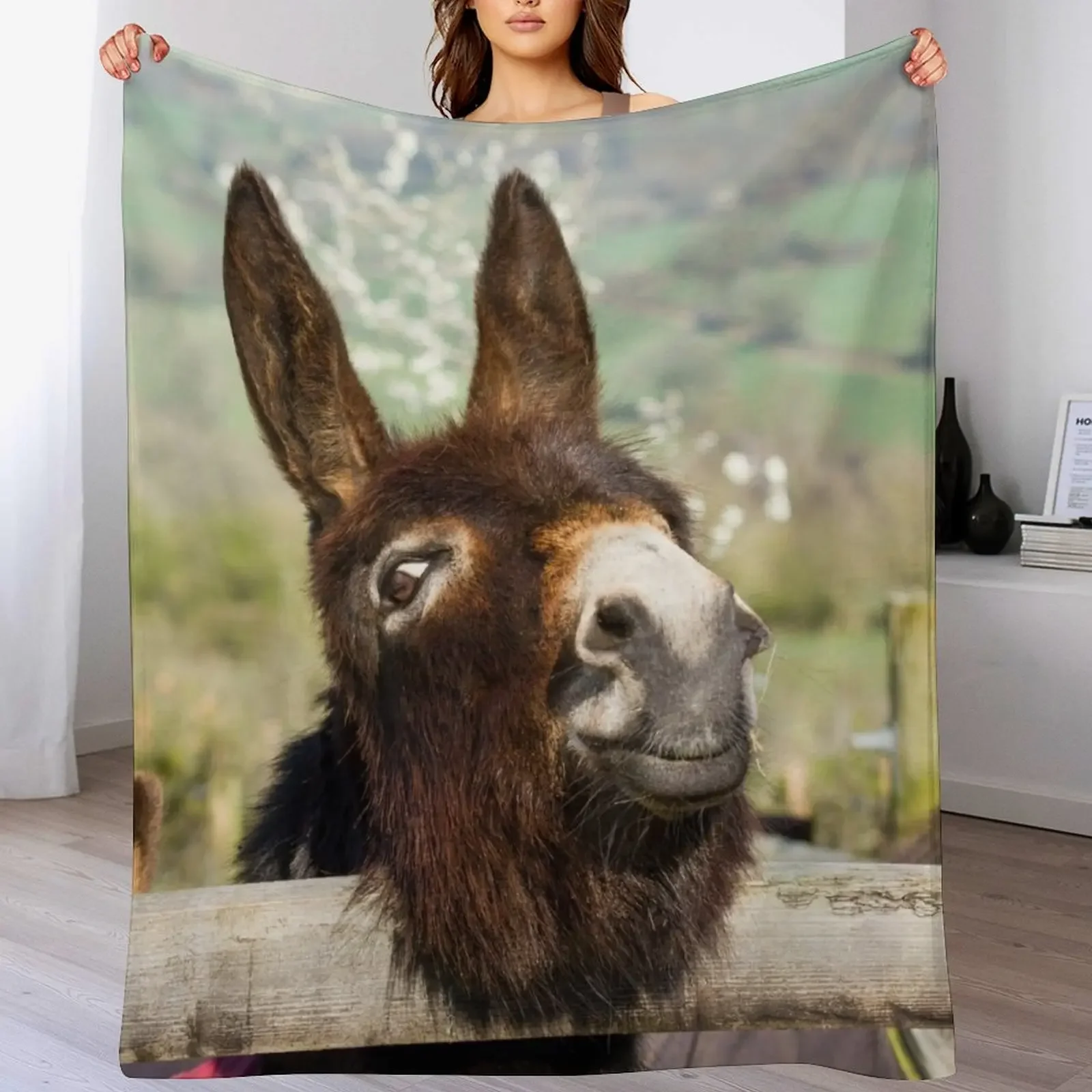 Doc The Donkey Thro…