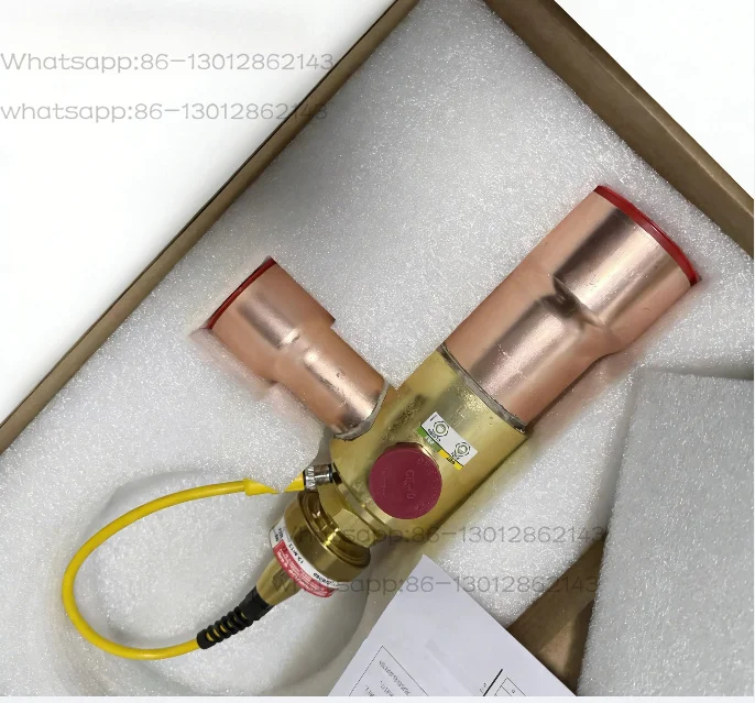 electronic expansion valves VAL12005, VAL12004, VAL12003, VAL12002, VAL12000/VAL12001