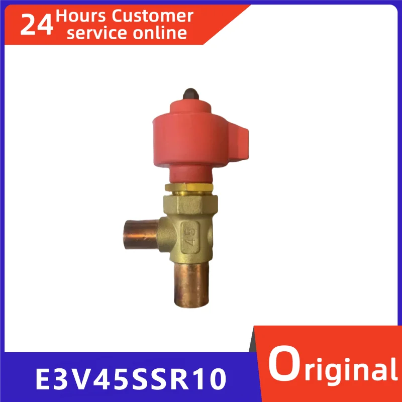 

Brand new original electronic expansion valve E3V45SSR10.