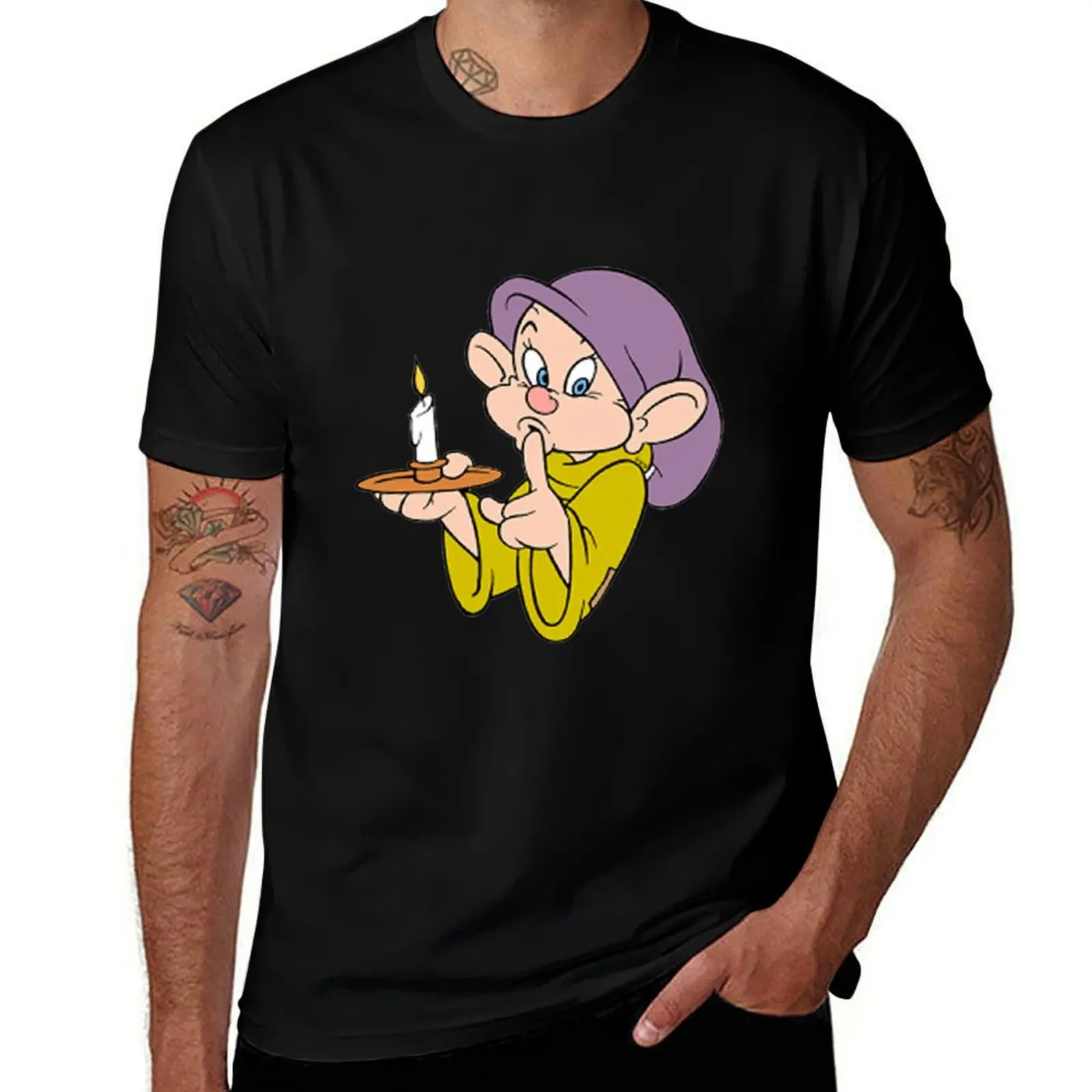 

pretty dopey T-Shirt man t shirt designer man t shirts for men T-Shirt