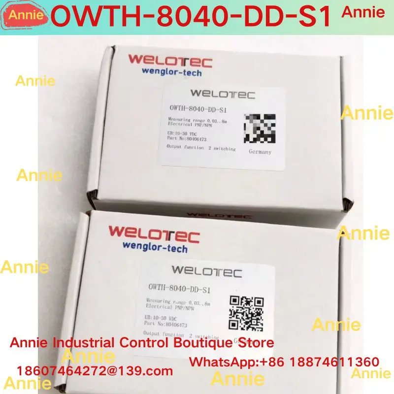 Sensor OWTH-8040-DD-S1 yang baru