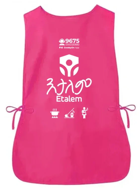 Total price Apron Custom logo Women's men's kitchen apron Chef work Barbecue restaurant Bar Coffee barber Pet store Cloak image 2