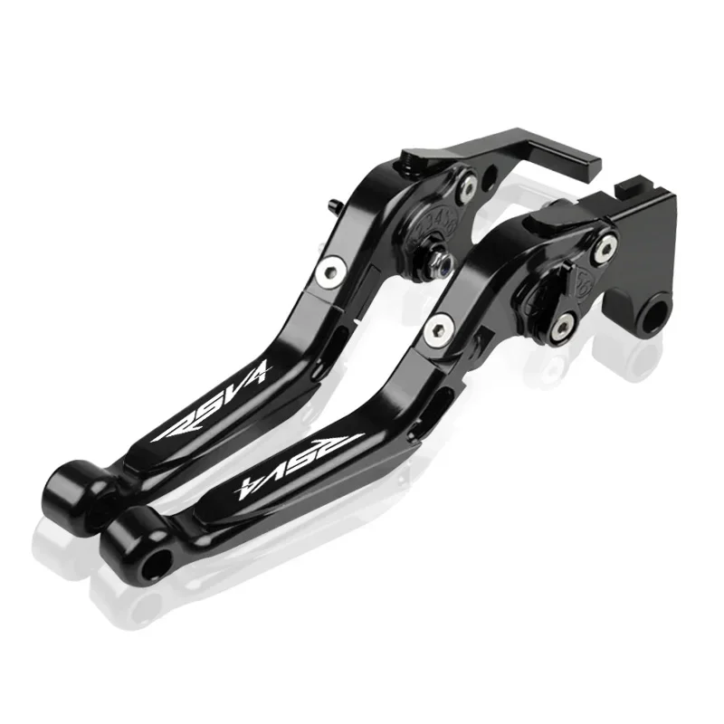 

For Aprilia RSV4 FACTORY Motorcycle CNC Handle bar Folding Adjustable Brake Clutch Levers