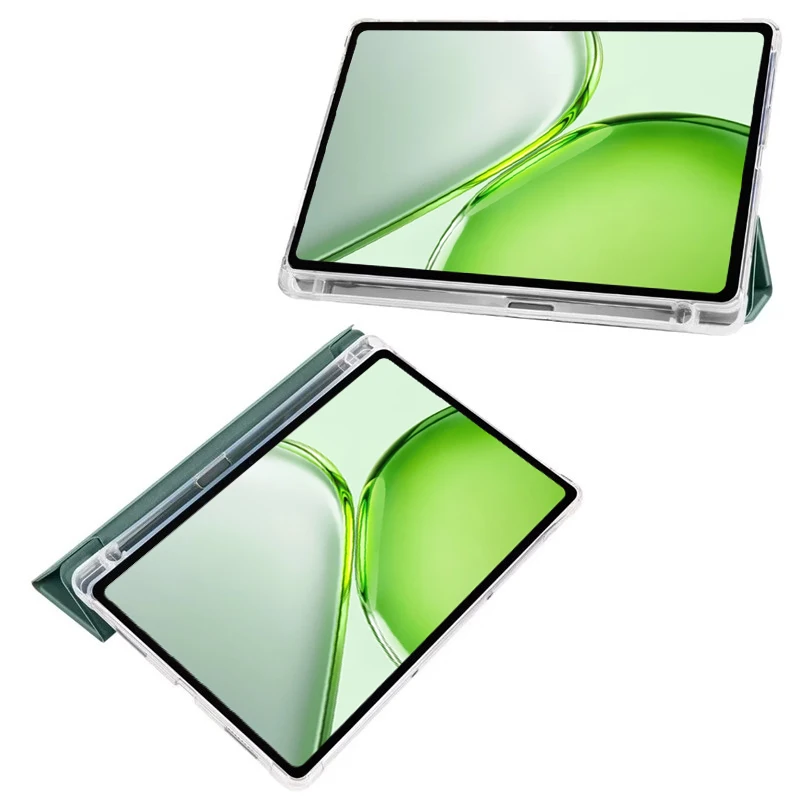 Etui do Honor Pad X9b Max z uchwytem na rysik, skórzane, miękkie, z podstawką, do Honor Pad X9 Max X9B Max 13 cali, etui Funda — zdjęcie produktu 5