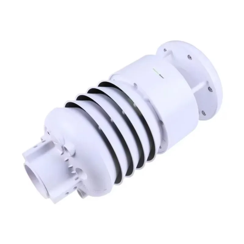 SenseCAP S500 V2 5-in-1 Compact Weather Sensor Measures Air Temperature Relative Humidity Barometric Pressure Wind Speed Direct