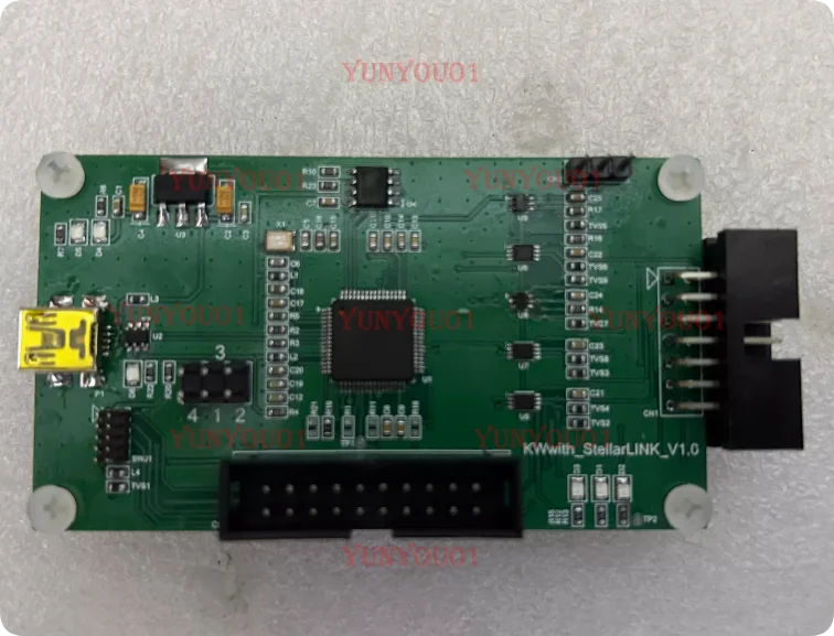 SPC5-PLS-JTAG/SPC5-UDESTK/StellarLINK Debugger/Programmer/Emulator
