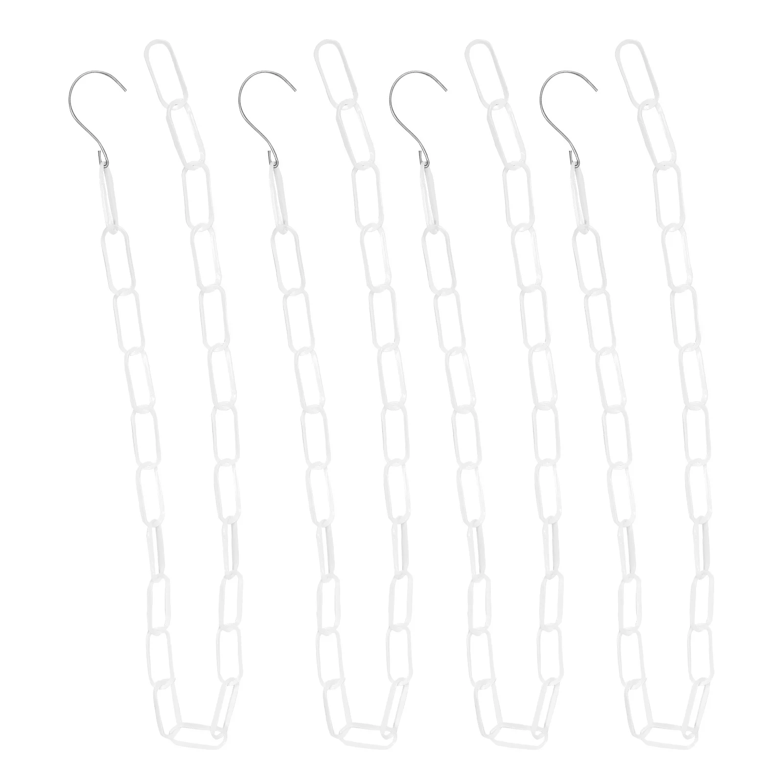 

4Pcs Clothesline with Anti-Slip Rings Strong Wear Resistant Laundry Line for Indoor Outdoor Balcony Backyard Use Travel