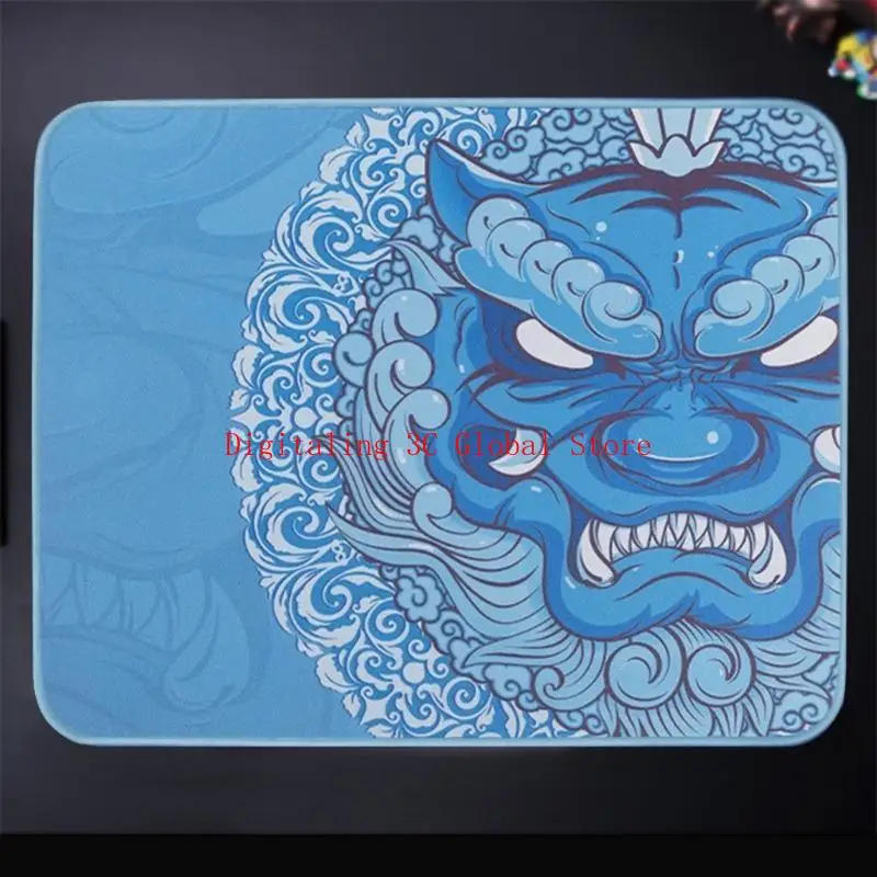 Mouse Pad with Non-Slip Rubber Base Premium-Textured&Waterproof Gaming Mousepad