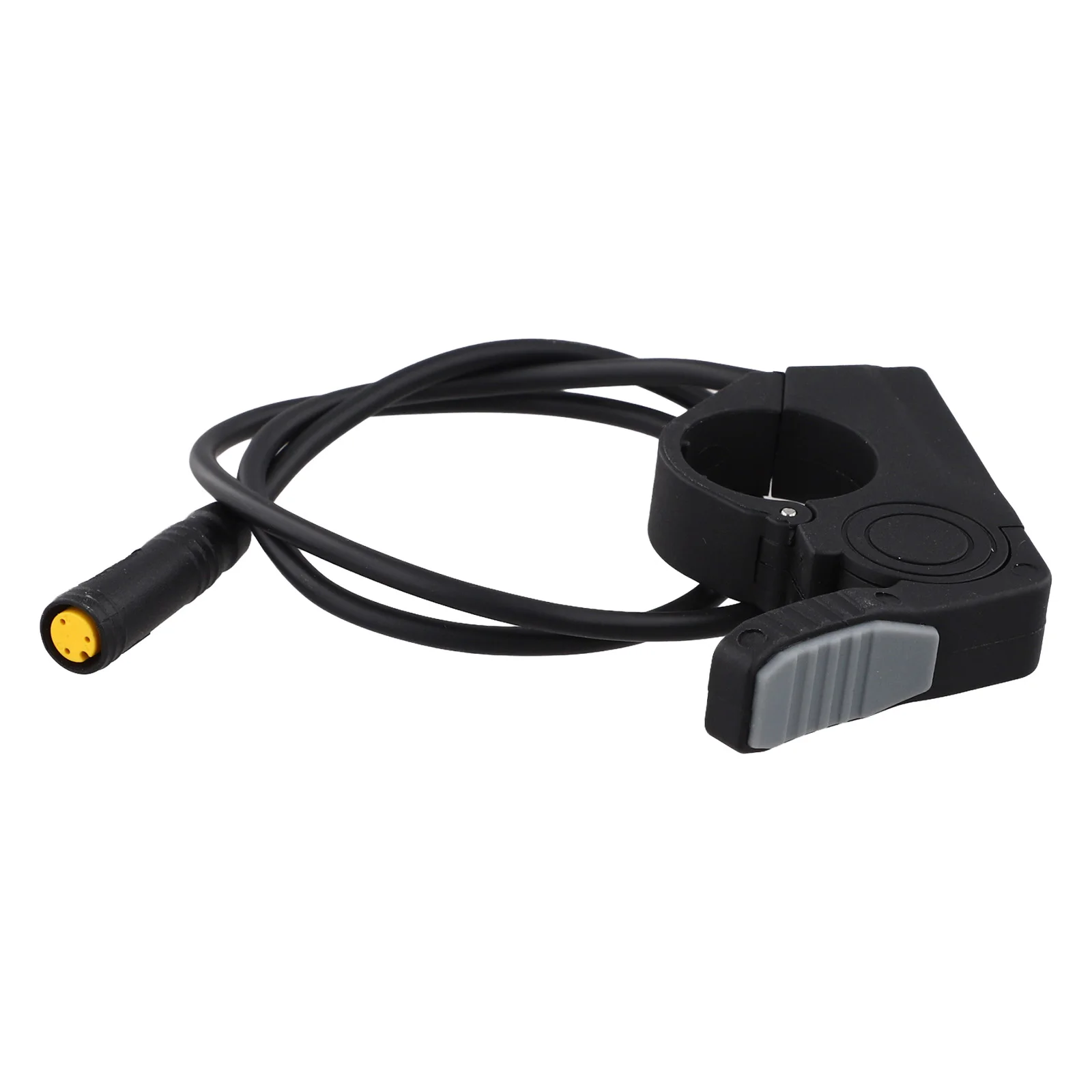 

Electric Bike Thumb Throttle for Bafang G340 For M600 M800 3pin Waterproof Connector with 22 2mm Installation Specification