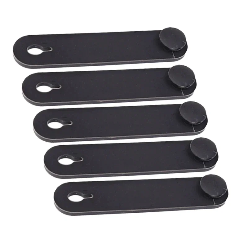 Attache de câble de fixation universelle en caoutchouc pour Moto, rapport de prix haute Performance, attaches de câble élastiques pour Moto Home, outil de fixation de bande