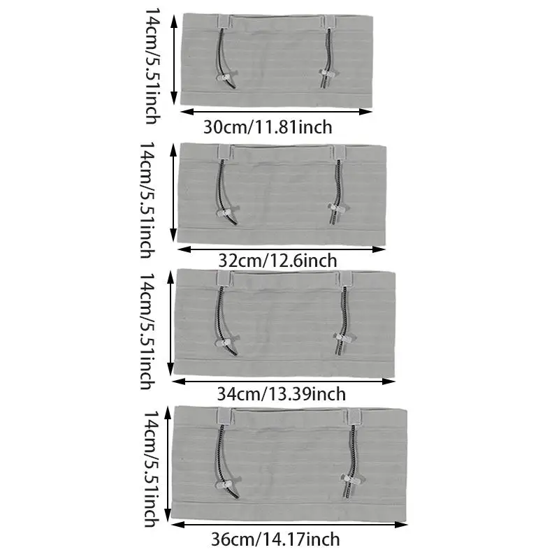 تشغيل الخصر حقيبة الرجال النساء غير مرئية مطاطا حزام ركض متعدد الوظائف الرياضة الهاتف حقيبة بحزام خصر رياضة اللياقة البدنية ماراثون