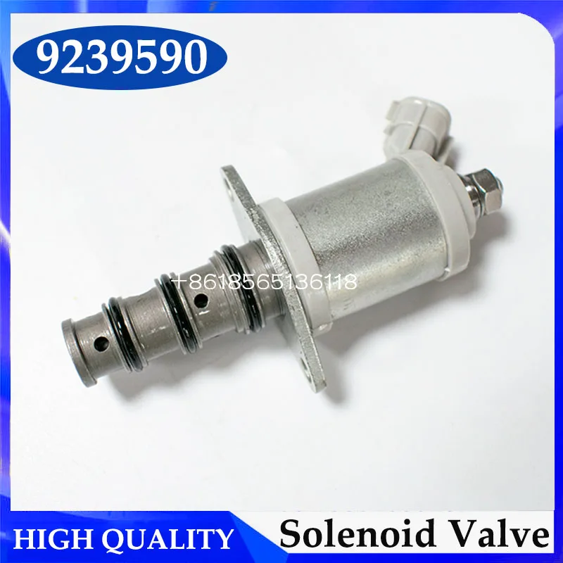 

9258047 9239590 9246518 Hydraulic Pump Solenoid Valve for ZAX200-3 ZAX240-3 ZAX250-3 ZAX330-3 Excavator Parts