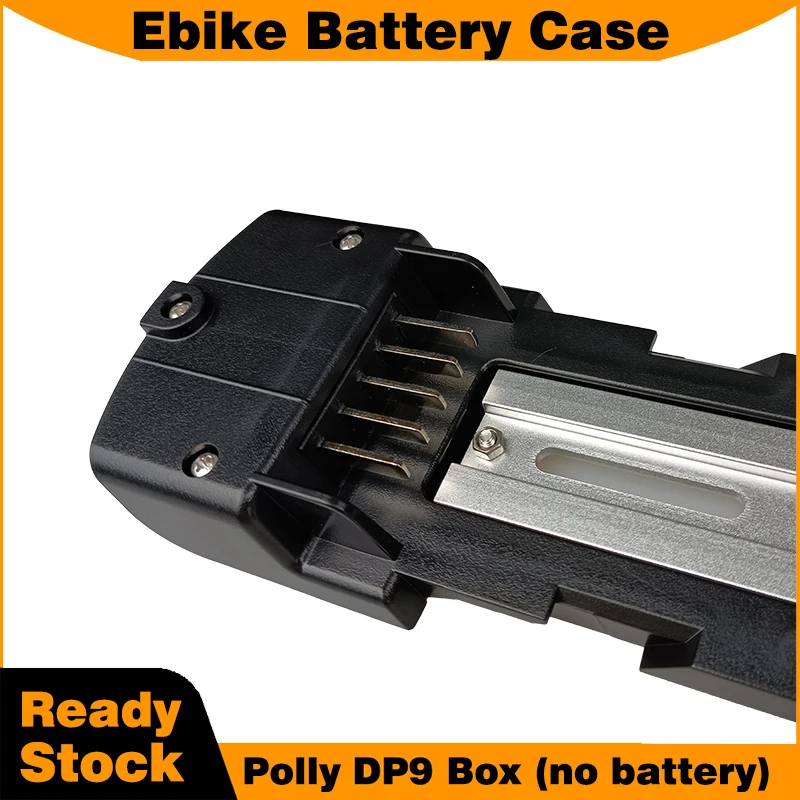 E-bike battery box 48V 52V Polly DP9 Empty Battery case for battery pack battery not included Plastic for Super73 Replacement view 6