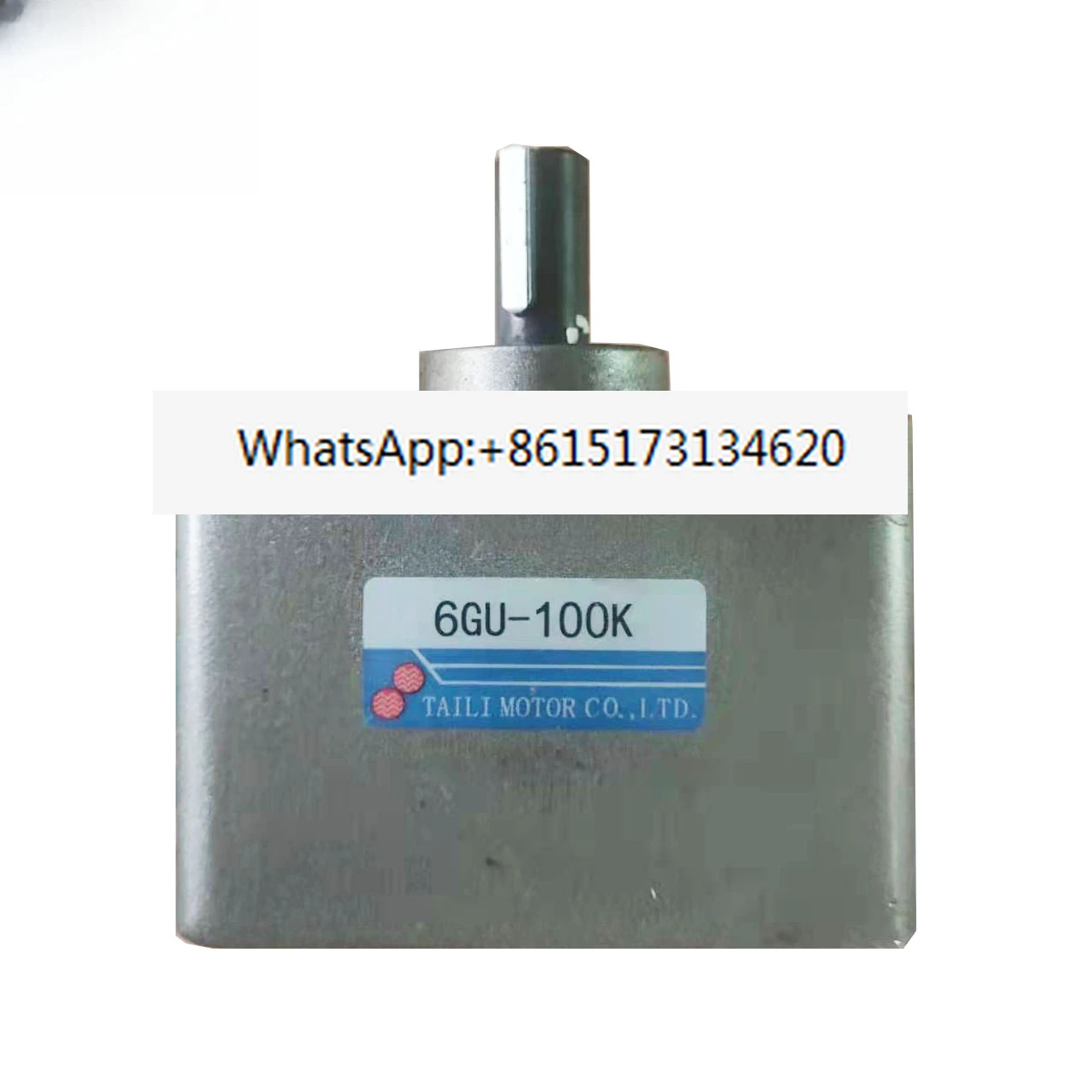 

Редуктор Taili 6GU10K/15K/20K/30K/36K/50K/60K/90K/100K/120K/150K