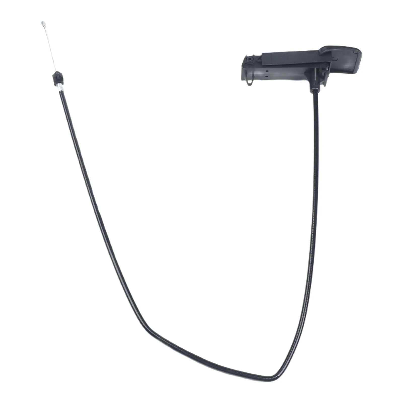 Short Release Cable for bonnet Release Cable Car Maintenance User Friendly Car Repair Tool for versatile Compatibility
