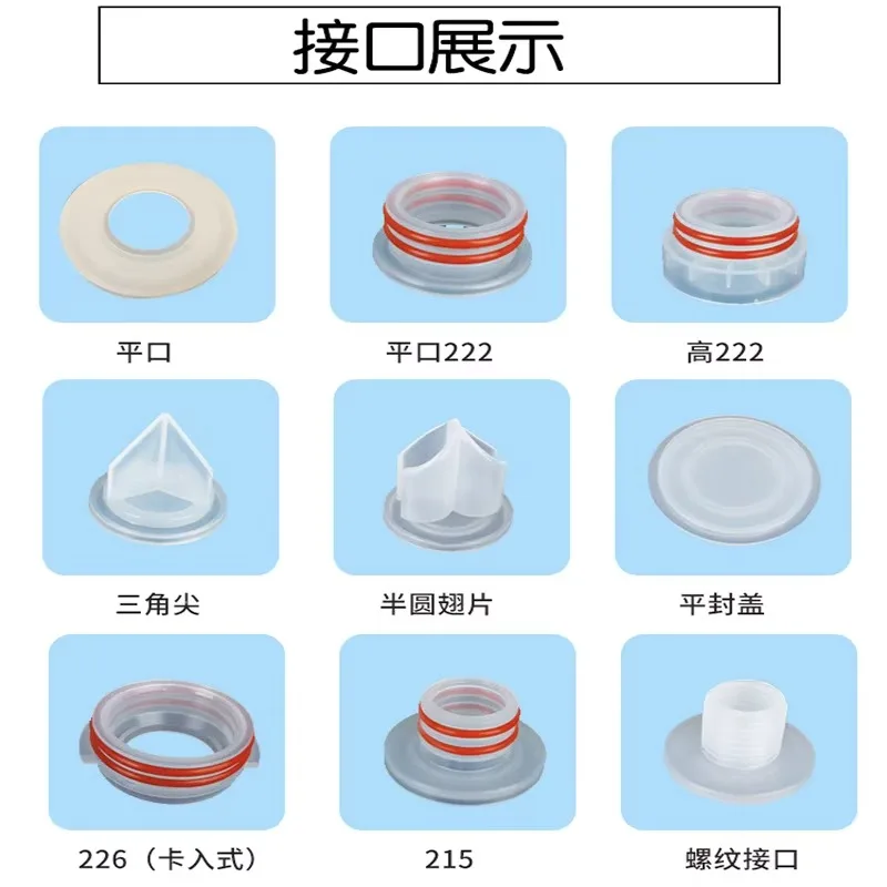 10/20 inch 5μm pp pleated desalination sediment filling RO high flow water purifier filter element