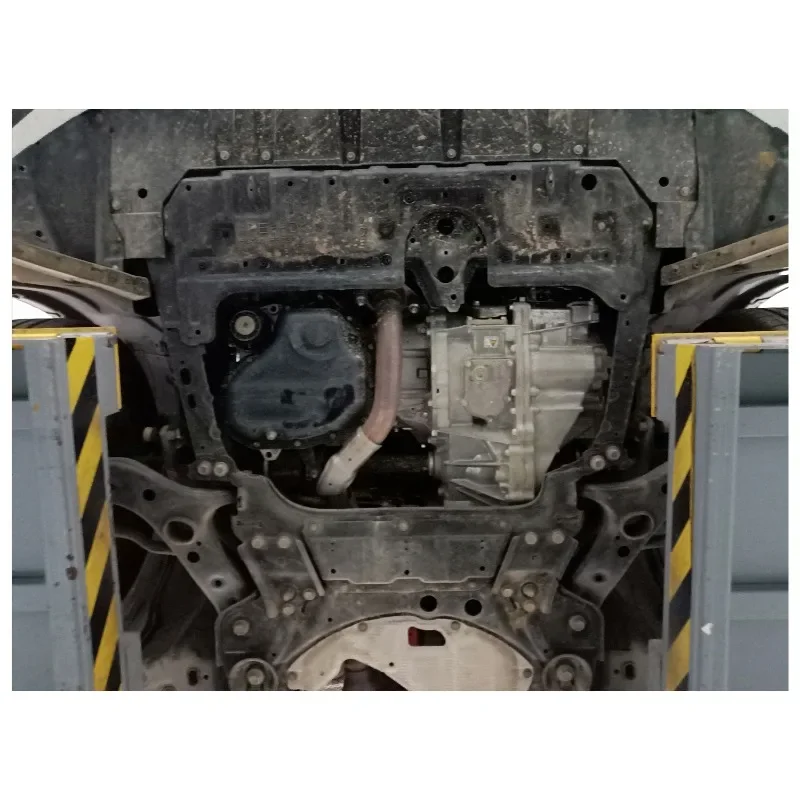 أعلى جودة سبيكة تحت لوحة حماية المحرك سبلاش درع الطين الحاجز غطاء لتويوتا كورولا 2014-2018 1.2T