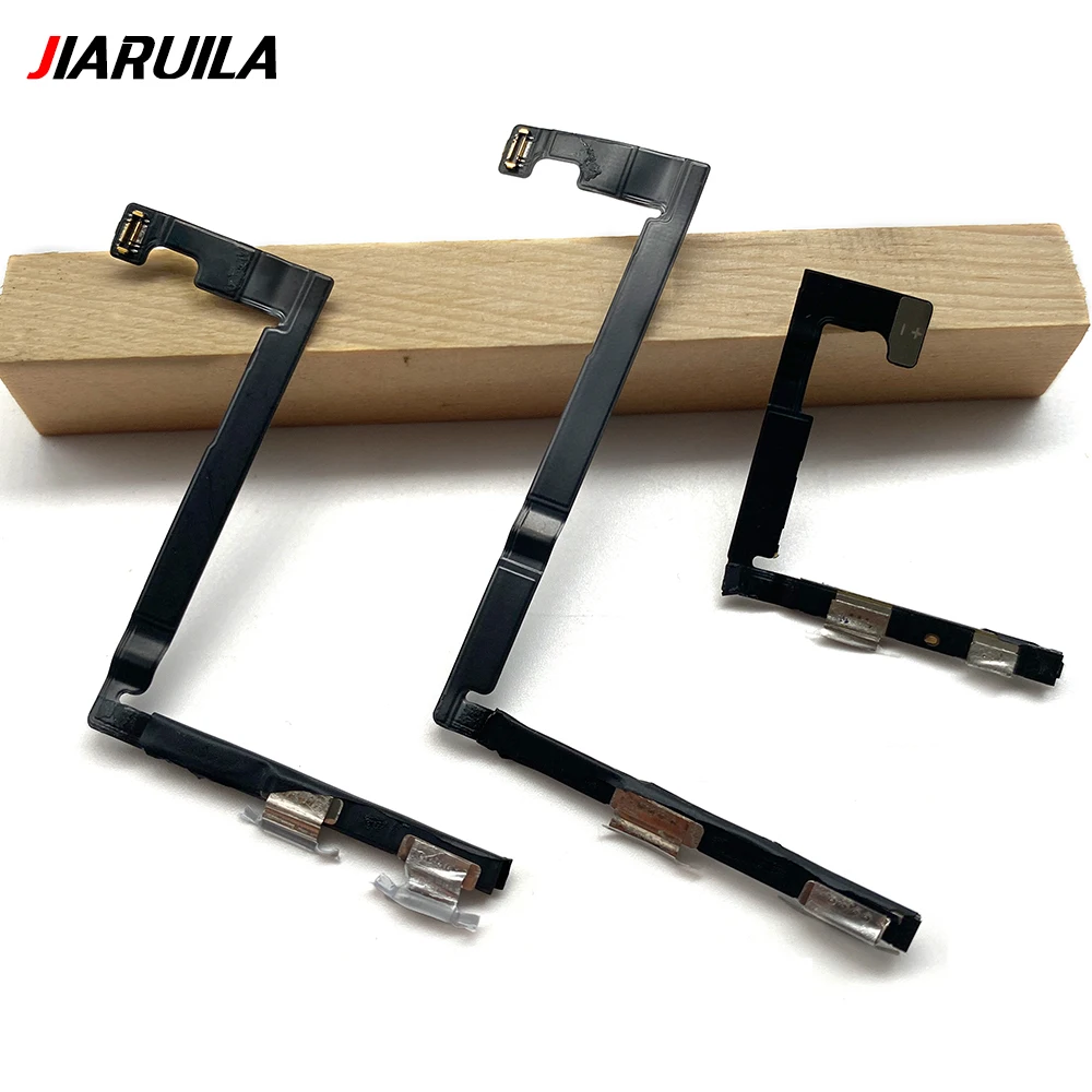 10Pcs , Battery Protective Board Flex Cable For Iphone 15 Pro Max / For IPhone 15 Plus Repair Move Encryption Chips Use Parts