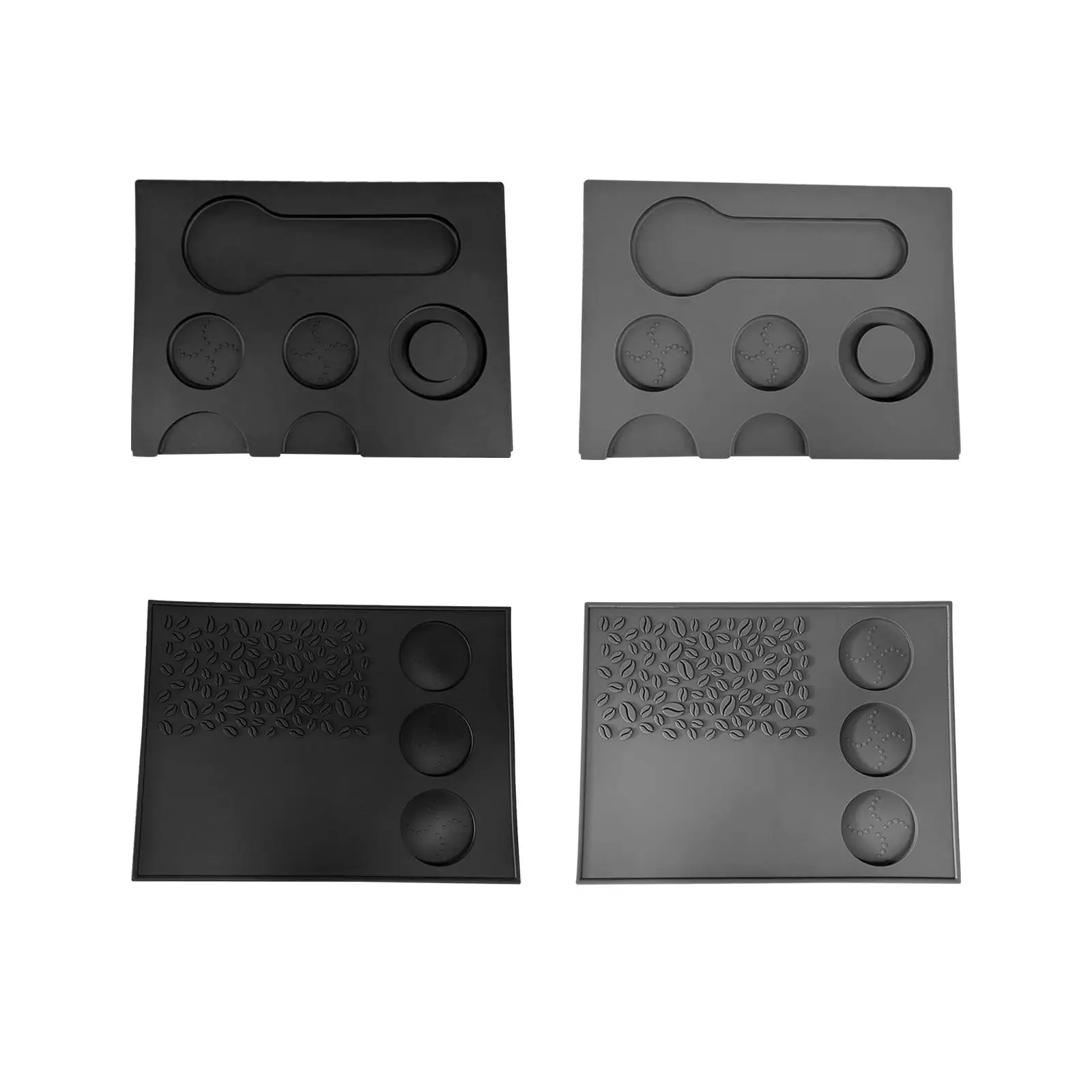 Silicone Espresso Tamping Mat, Lazer Bares e Restaurantes