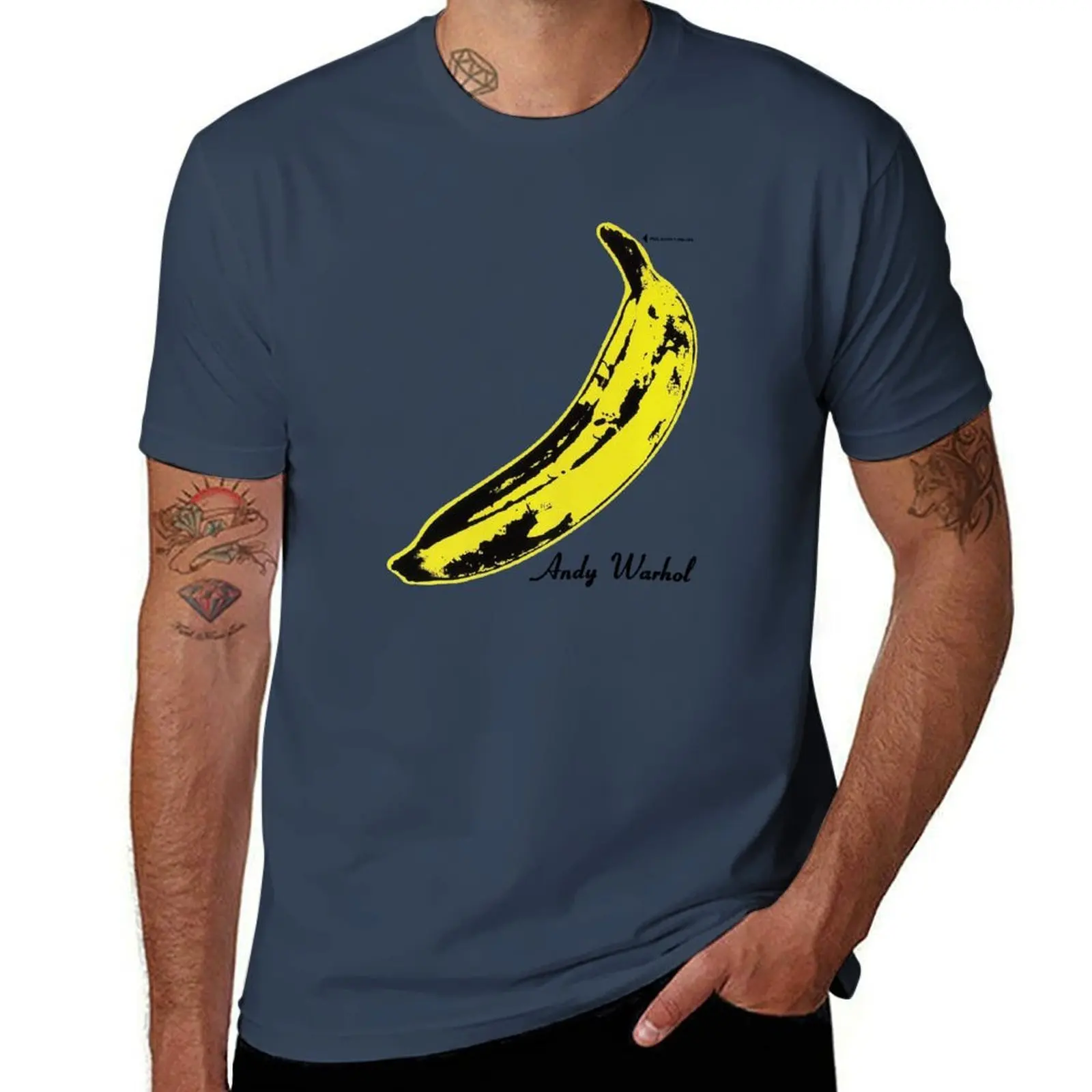 

the velvet underground T-Shirt Casual Basic Street Style T-Shirt