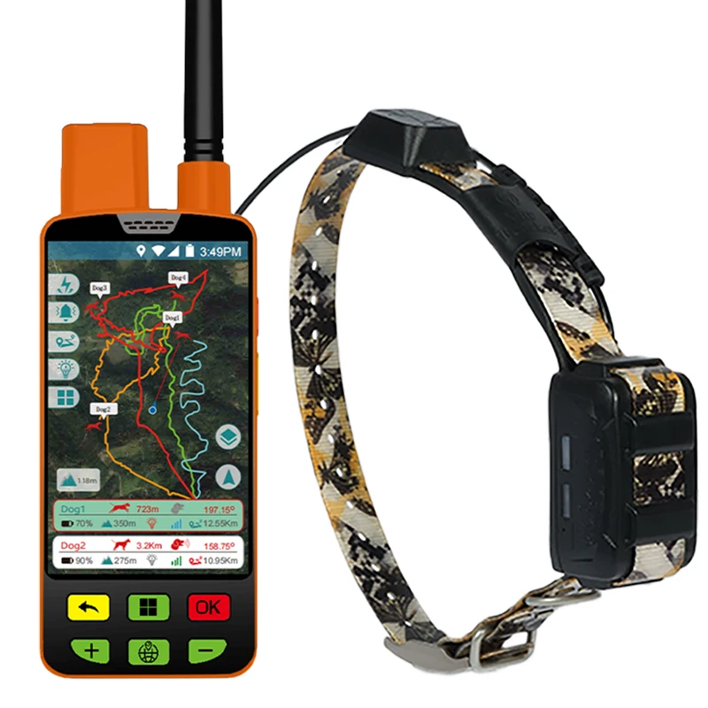 

ESEEK-dog GPS Dog Tracker