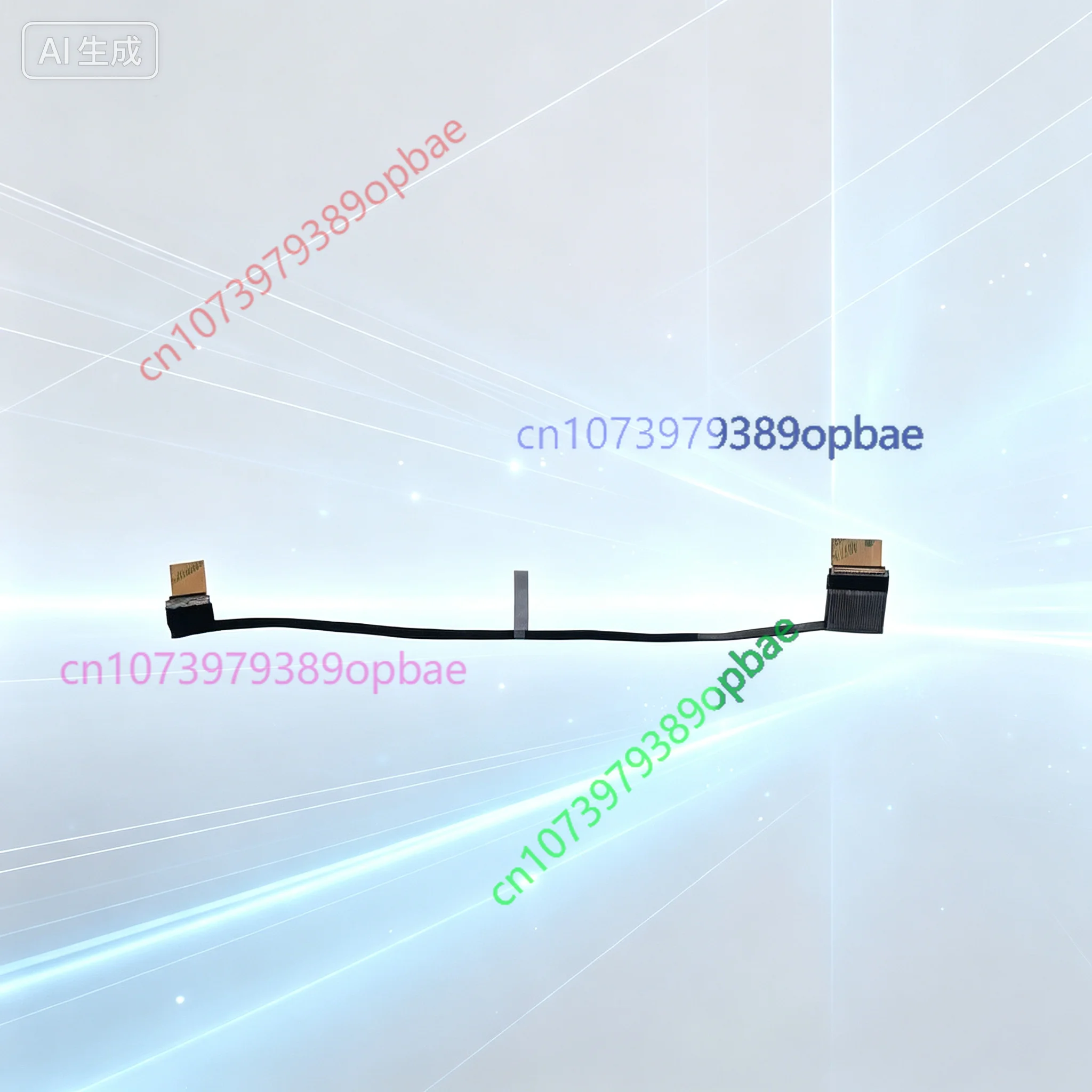 Replacement LCD Screen Video Cable 1422‑02T60AS for Asus VivoBook TP401 TP401C TP401NC MA NA