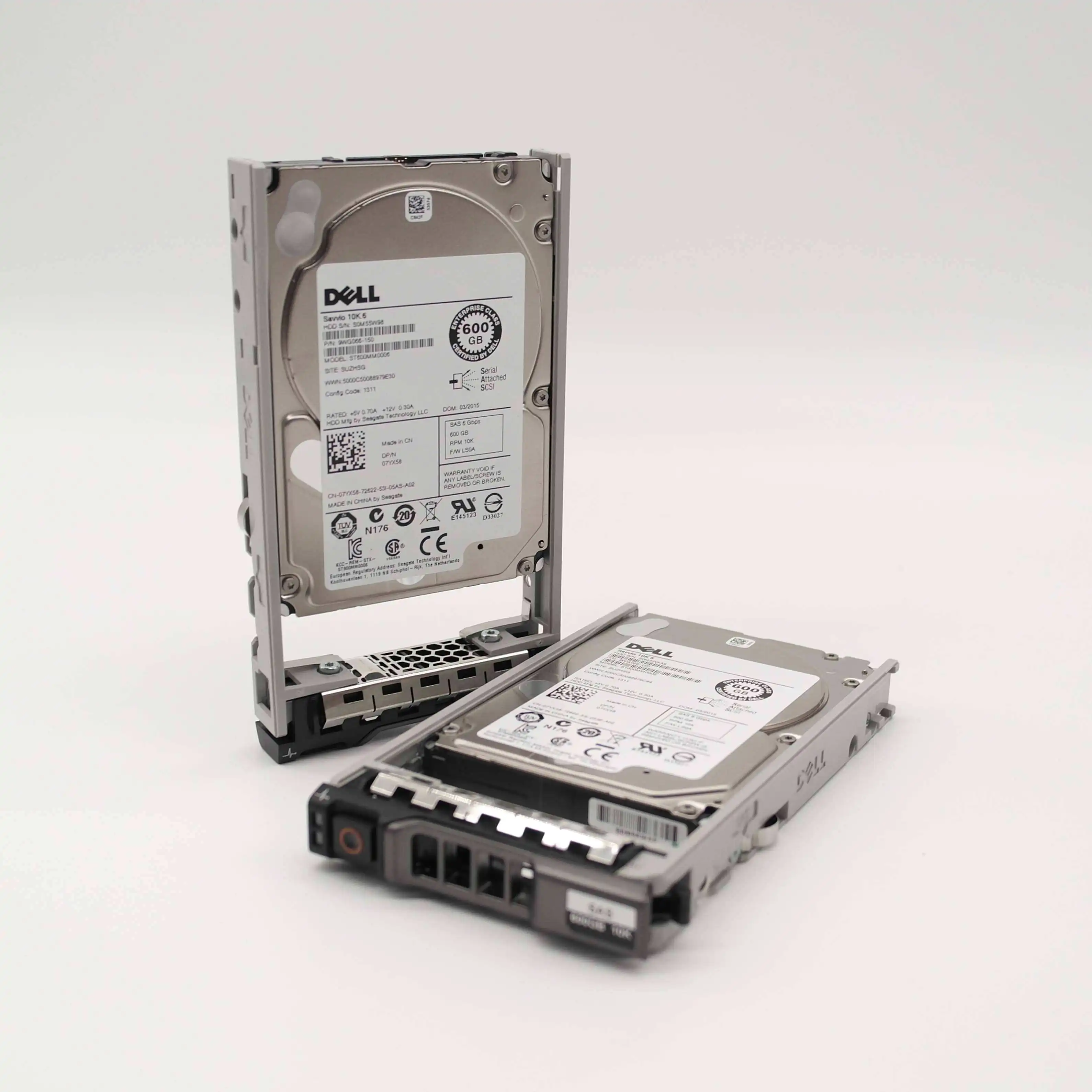 Customized high quality HDD Disk SAS 600GB 10K 15k Sad Hard Drive 3.5inch HDD Sas for Server