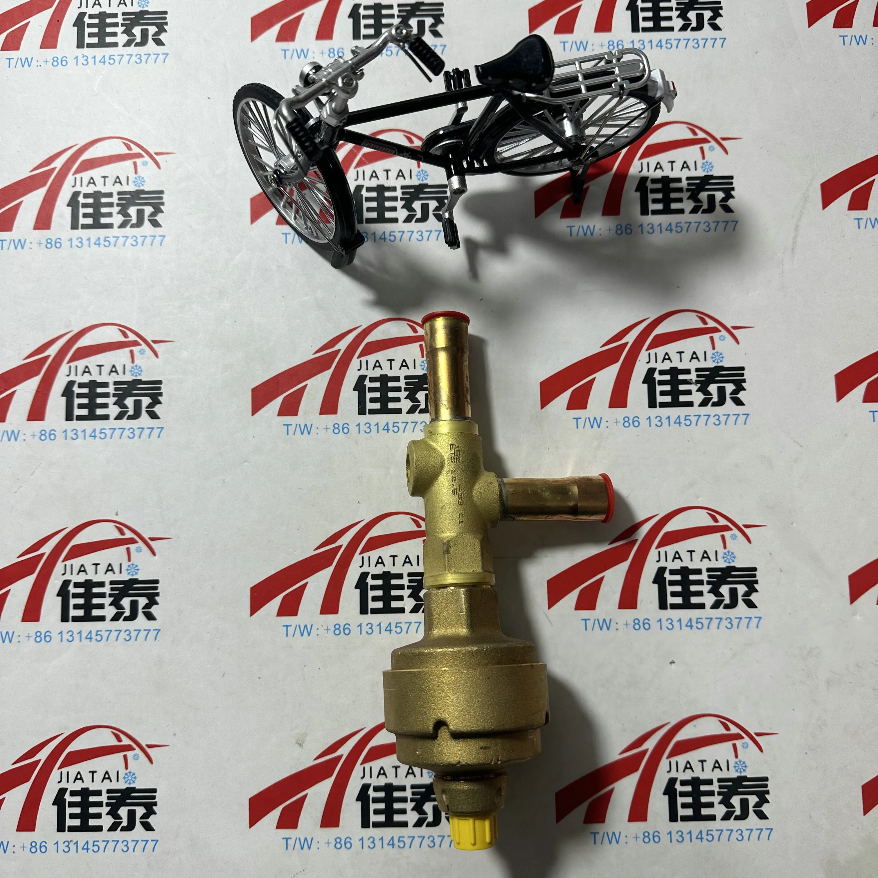 1PCS Danfoss expansion valve ETS12.5 034G4214 fedex or DHL