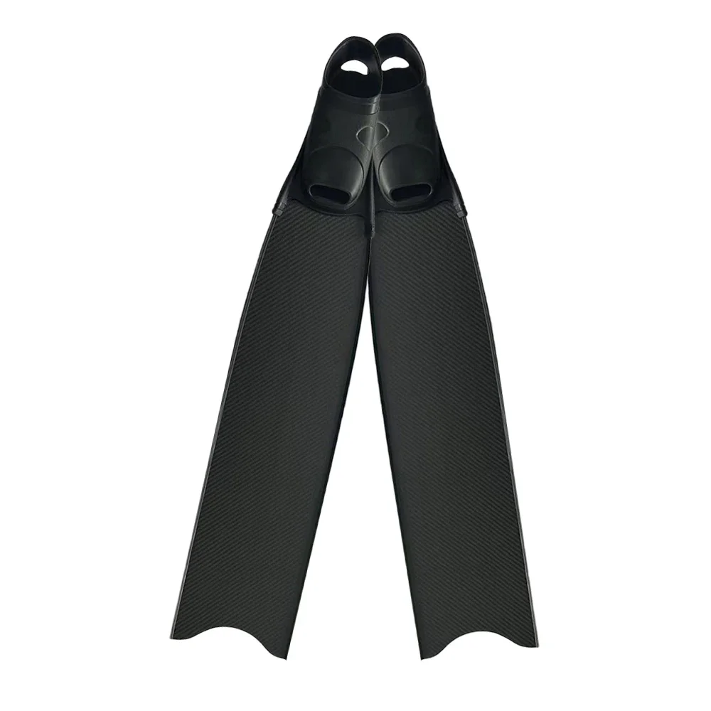 Diving Equipment Manufacture Freediving Carbon Fins Safety Training Swimming Fins