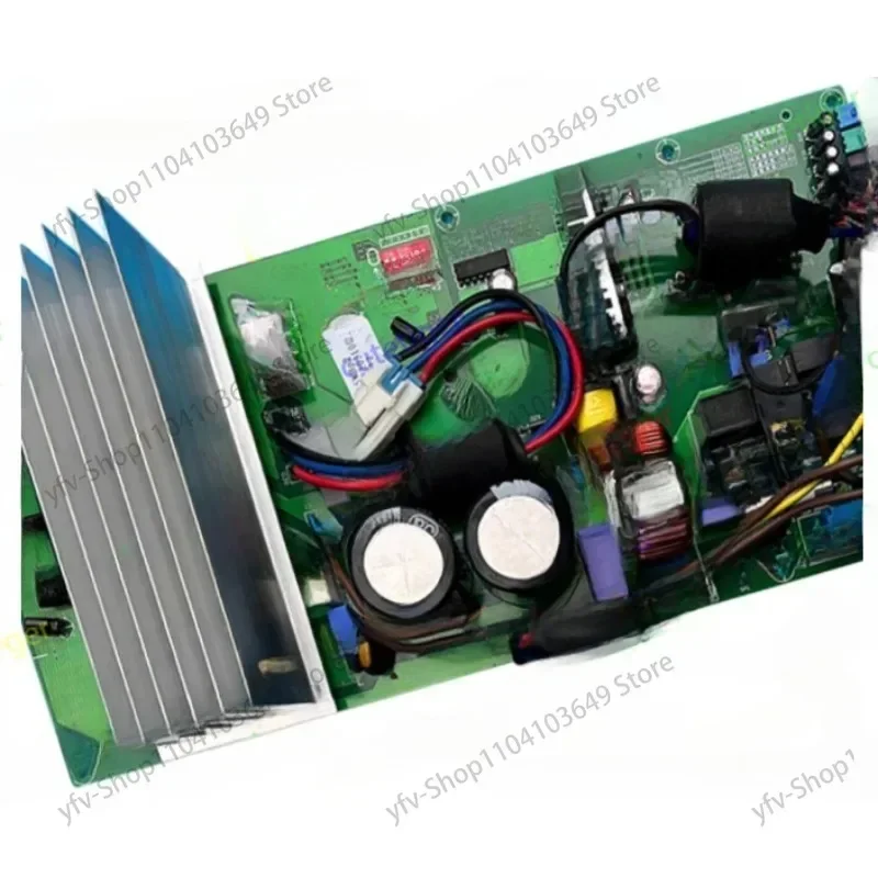 air conditioner variable frequency external machine main board KFR-26/35W/BP controller dial board